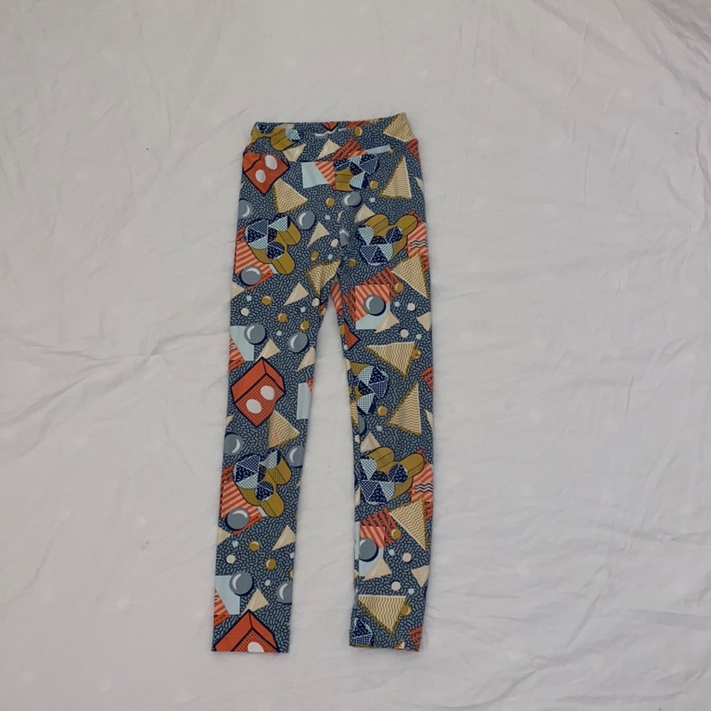 Lularoe kids Disney leggings